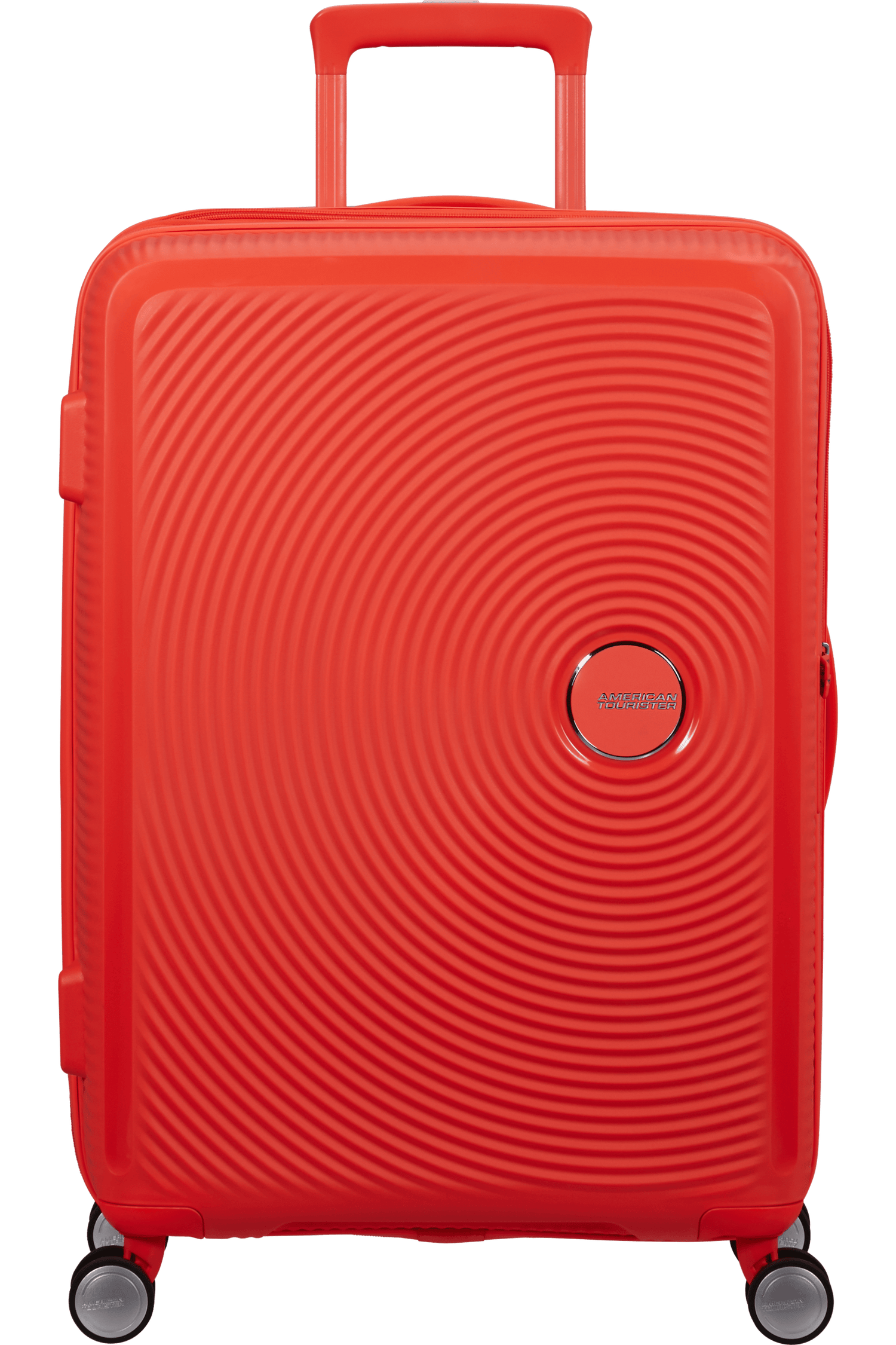 Soundbox  de American Tourister  Spinner Talla Mediana