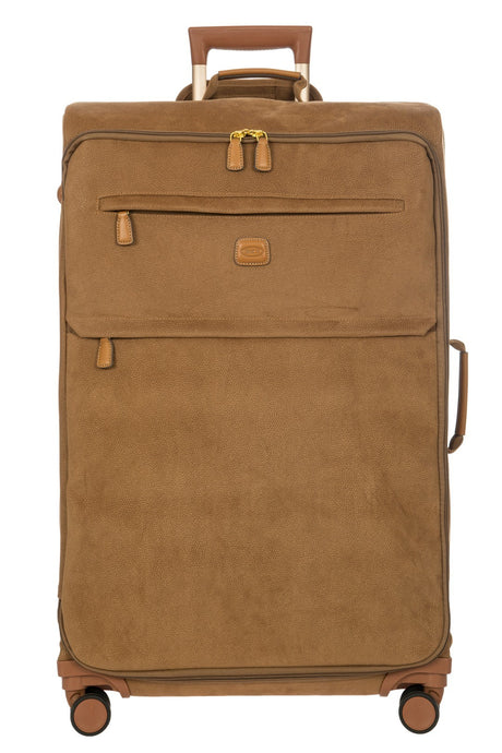 BRIC´S Big suitcase LIFE Soft 77cm