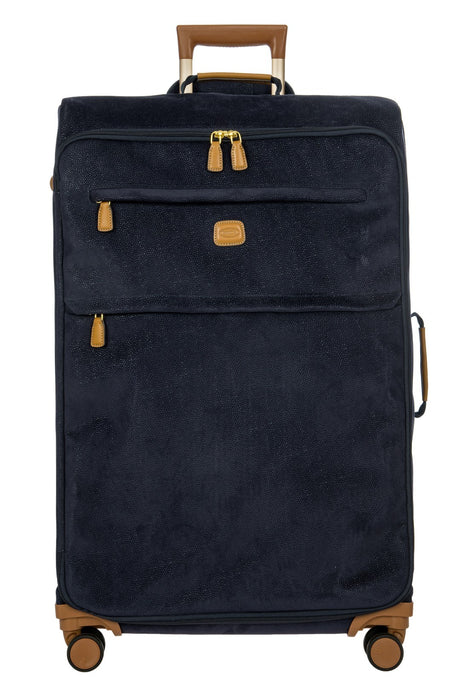 BRIC´S Big suitcase LIFE Soft 77cm