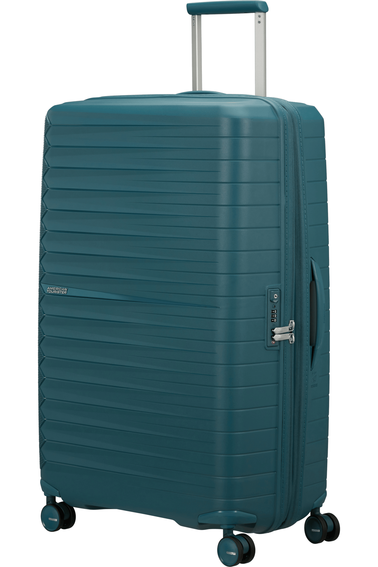 AMERICAN TOURISTER Iso matkalaukku extensible Nopeasti
