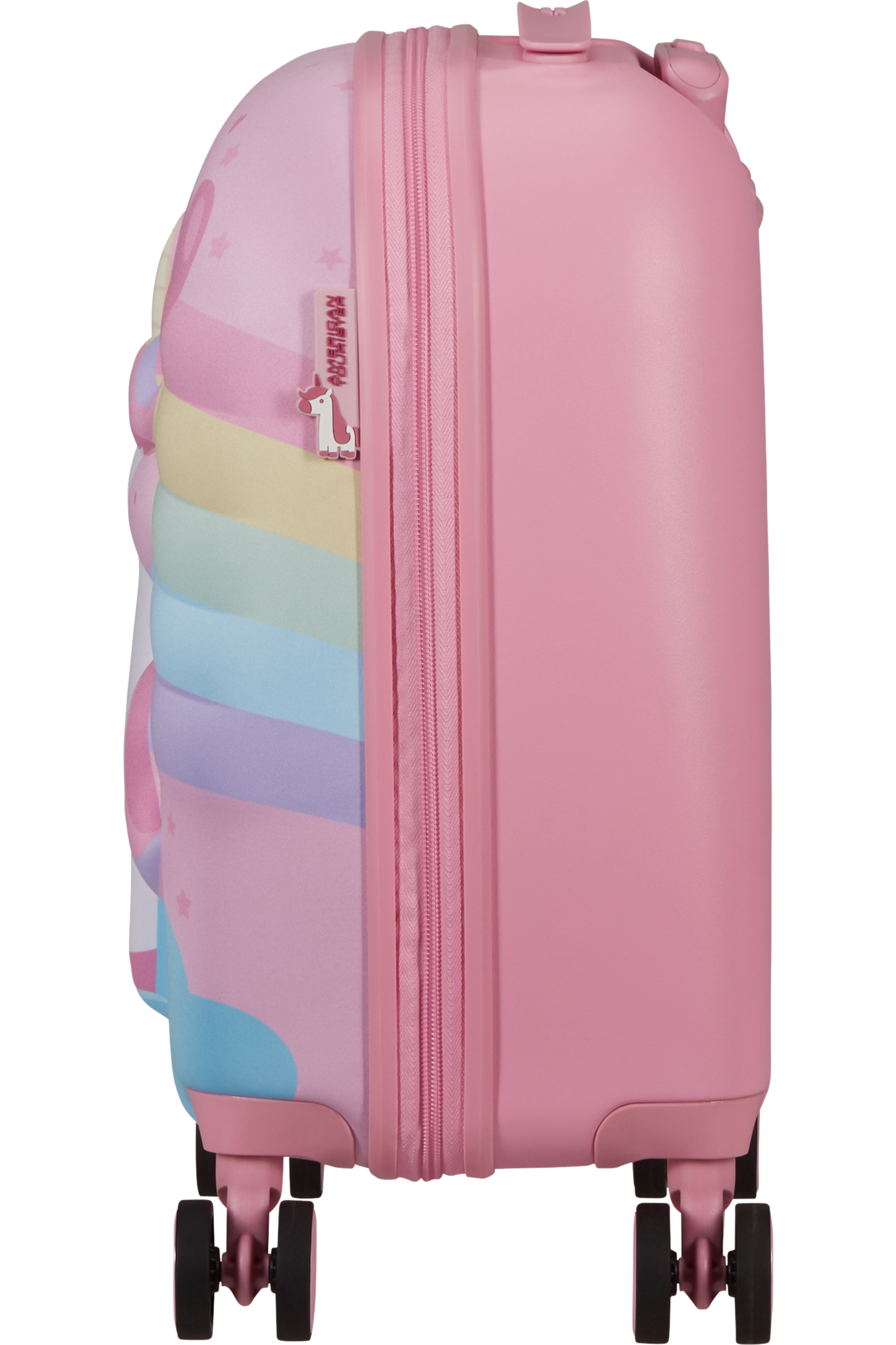 AMERICAN TOURISTER trolley 47cm WONDERTRIPS - Unicorn