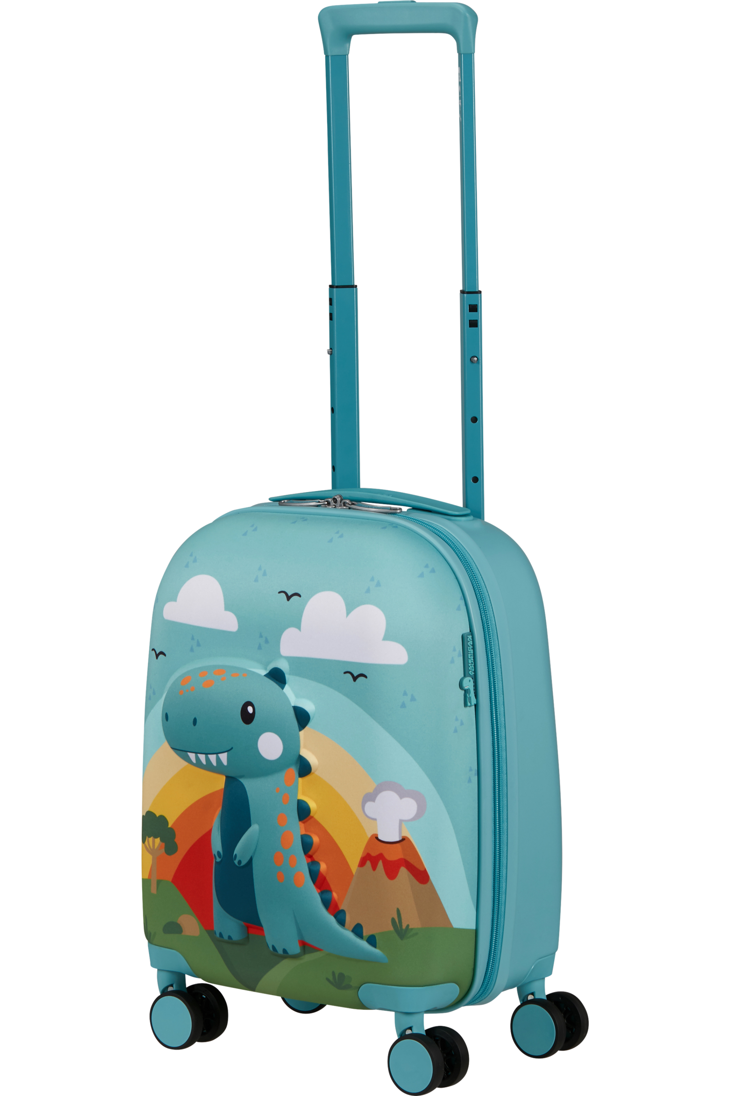 AMERICAN TOURISTER trolley 47cm WONDERTRIPS - Dino