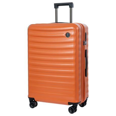 Bric's NAUSICAA MITTLERER KOFFER EXTENSIBLE 70CM ORANGE