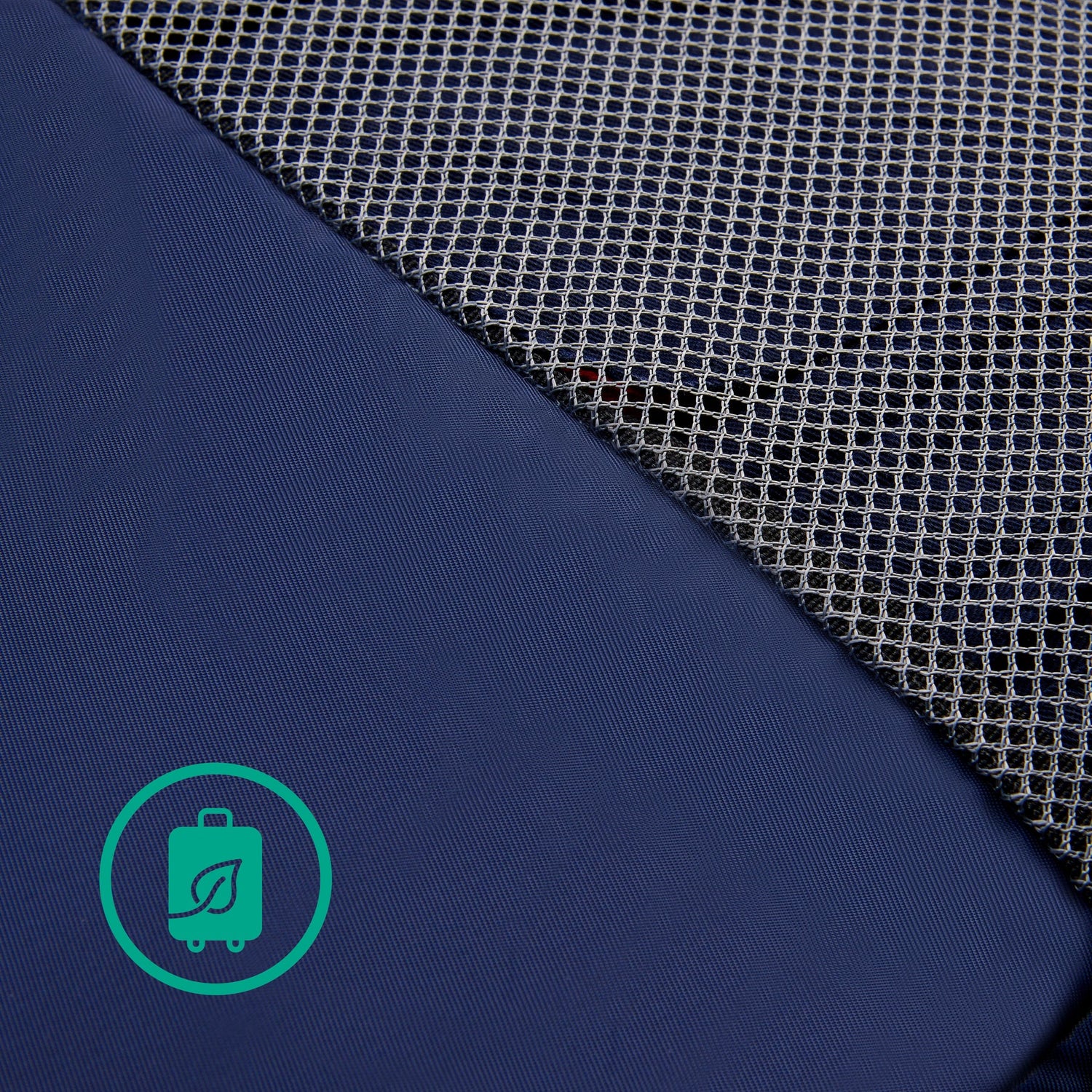 DELSEY PACKING CUBE - Conjunto de 4 Cubos de Equipaje