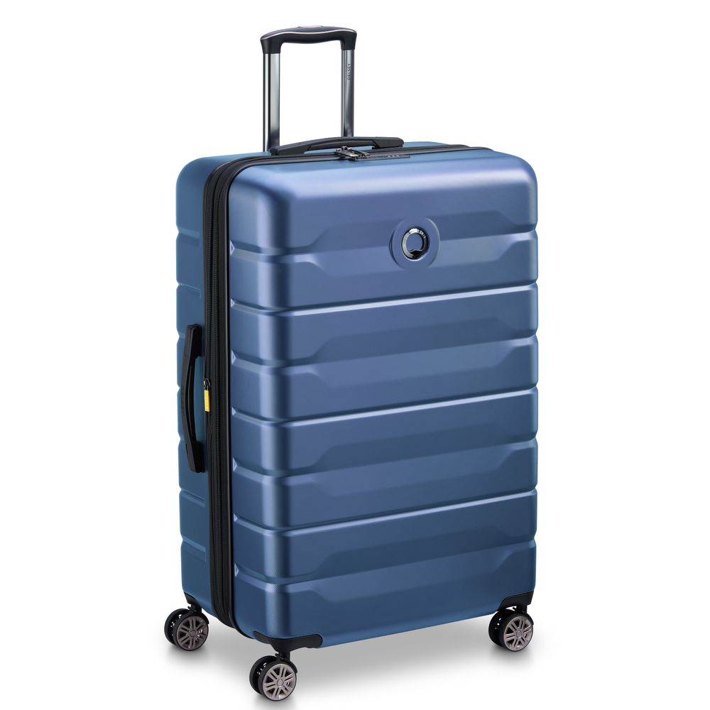 DELSEY SUITCASE SET (CABIN SLIM. MEDIUM AND LARGE) AIR RIGID ARMOR WITH 207.2 L CAPACITY