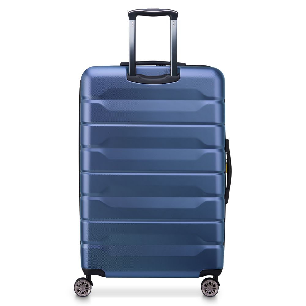 DELSEY SUITCASE SET (CABIN SLIM. MEDIUM AND LARGE) AIR RIGID ARMOR WITH 207.2 L CAPACITY