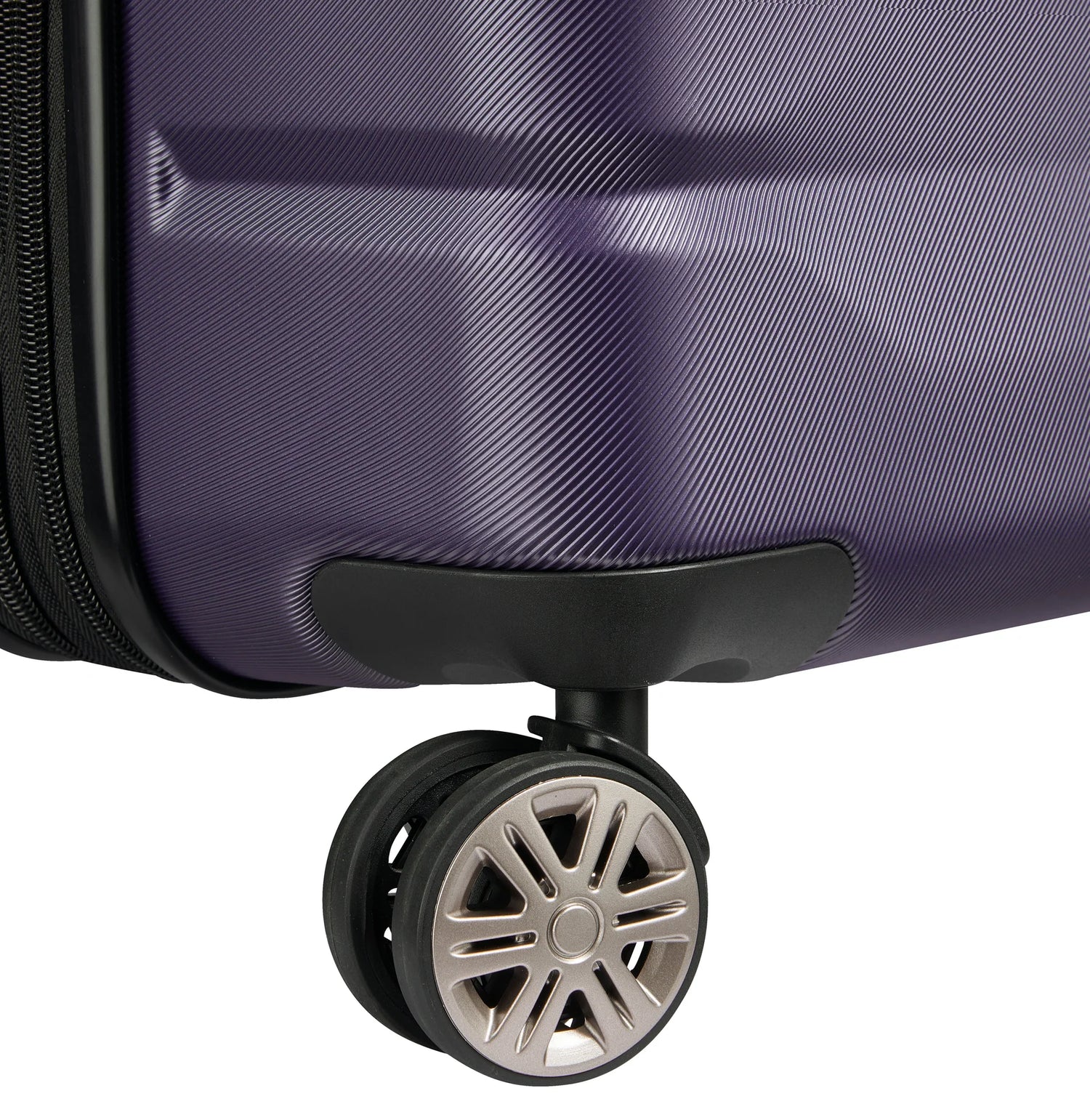 DELSEY SUITCASE SET (CABIN SLIM. MEDIUM AND LARGE) AIR RIGID ARMOR WITH 207.2 L CAPACITY