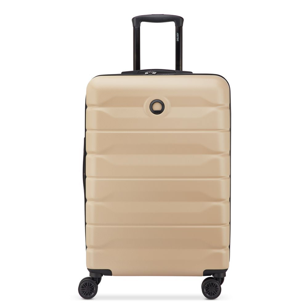 DELSEY MITTLERER KOFFER AIR ERWEITERBARE RÜSTUNG 68CM