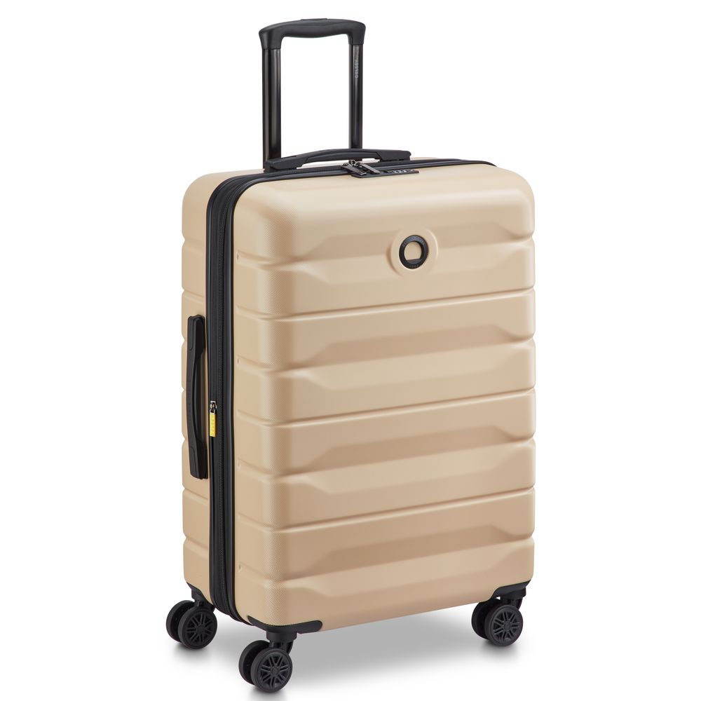 DELSEY MITTLERER KOFFER AIR ERWEITERBARE RÜSTUNG 68CM