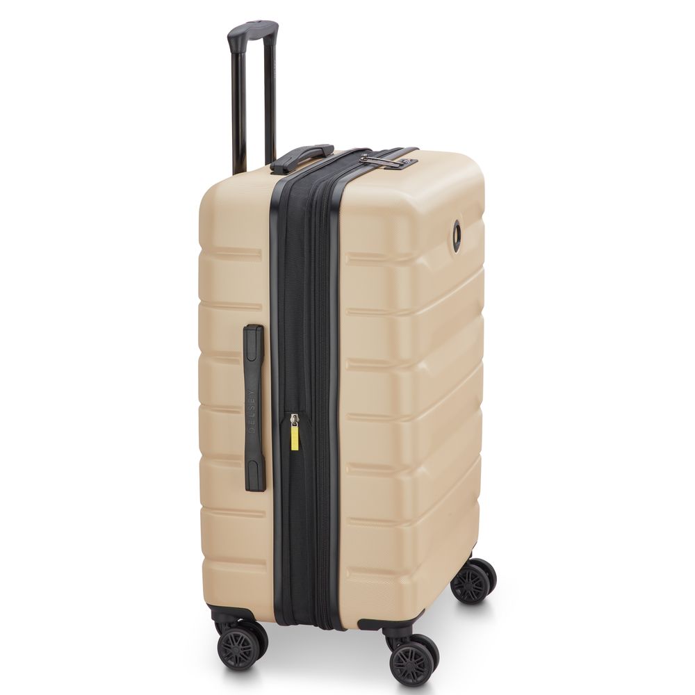 DELSEY MITTLERER KOFFER AIR ERWEITERBARE RÜSTUNG 68CM