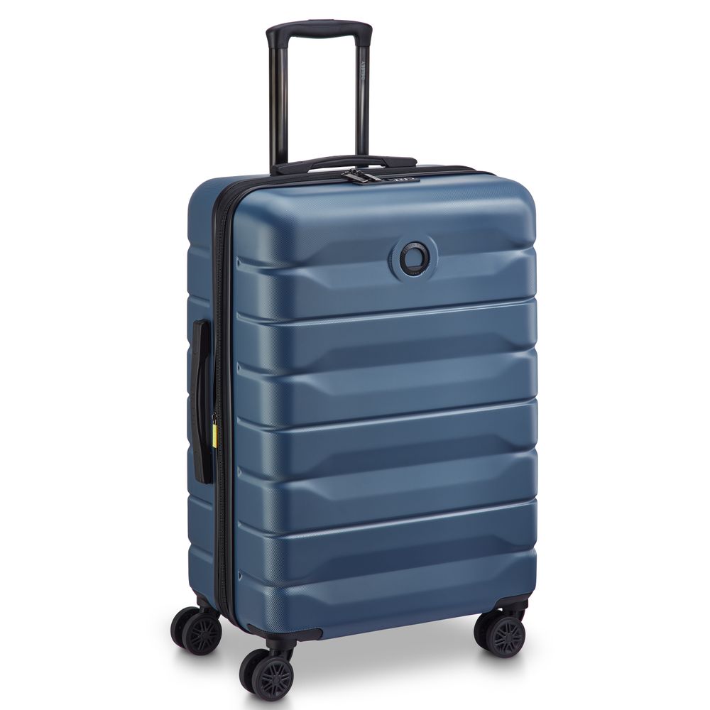 DELSEY MITTLERER KOFFER AIR ERWEITERBARE RÜSTUNG 68CM