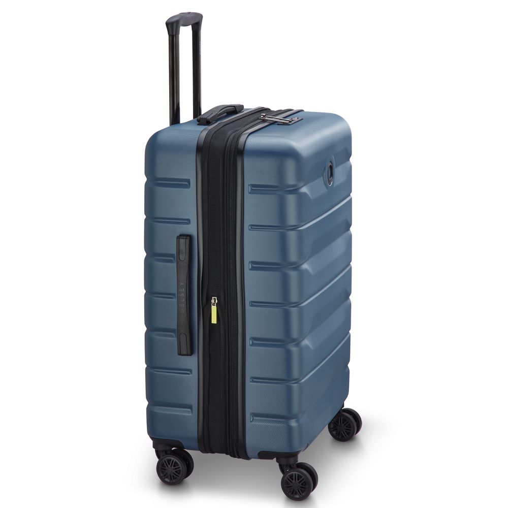 DELSEY MITTLERER KOFFER AIR ERWEITERBARE RÜSTUNG 68CM