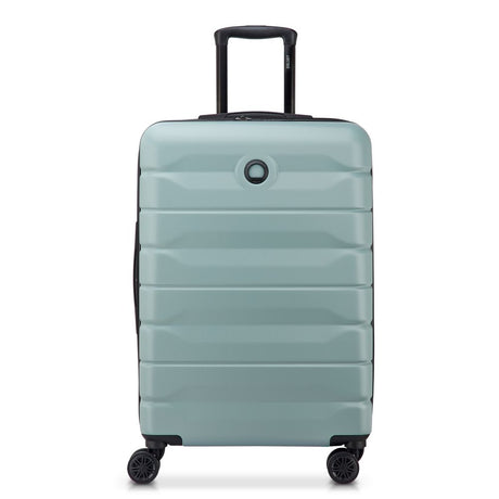 DELSEY MEDIUM SUITCASE AIR EXPANDABLE ARMOR 68CM