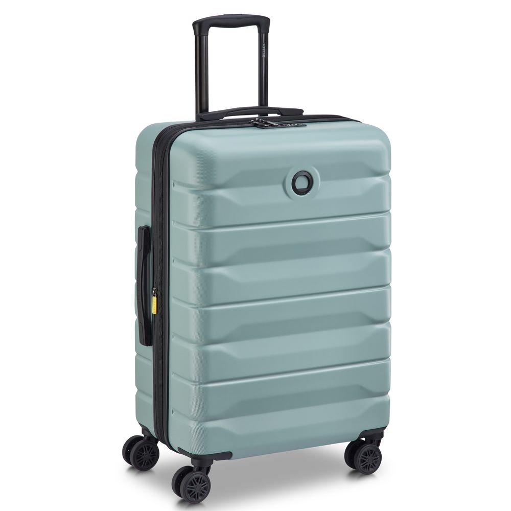 DELSEY MITTLERER KOFFER AIR ERWEITERBARE RÜSTUNG 68CM