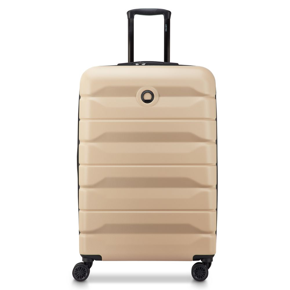 DELSEY Großer Koffer AIR ERWEITERBARE RÜSTUNG 77CM