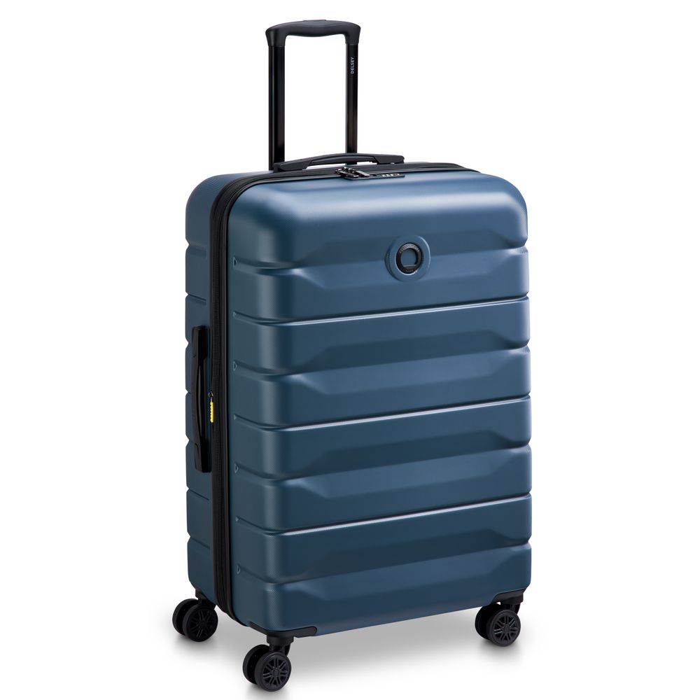 DELSEY Großer Koffer AIR ERWEITERBARE RÜSTUNG 77CM