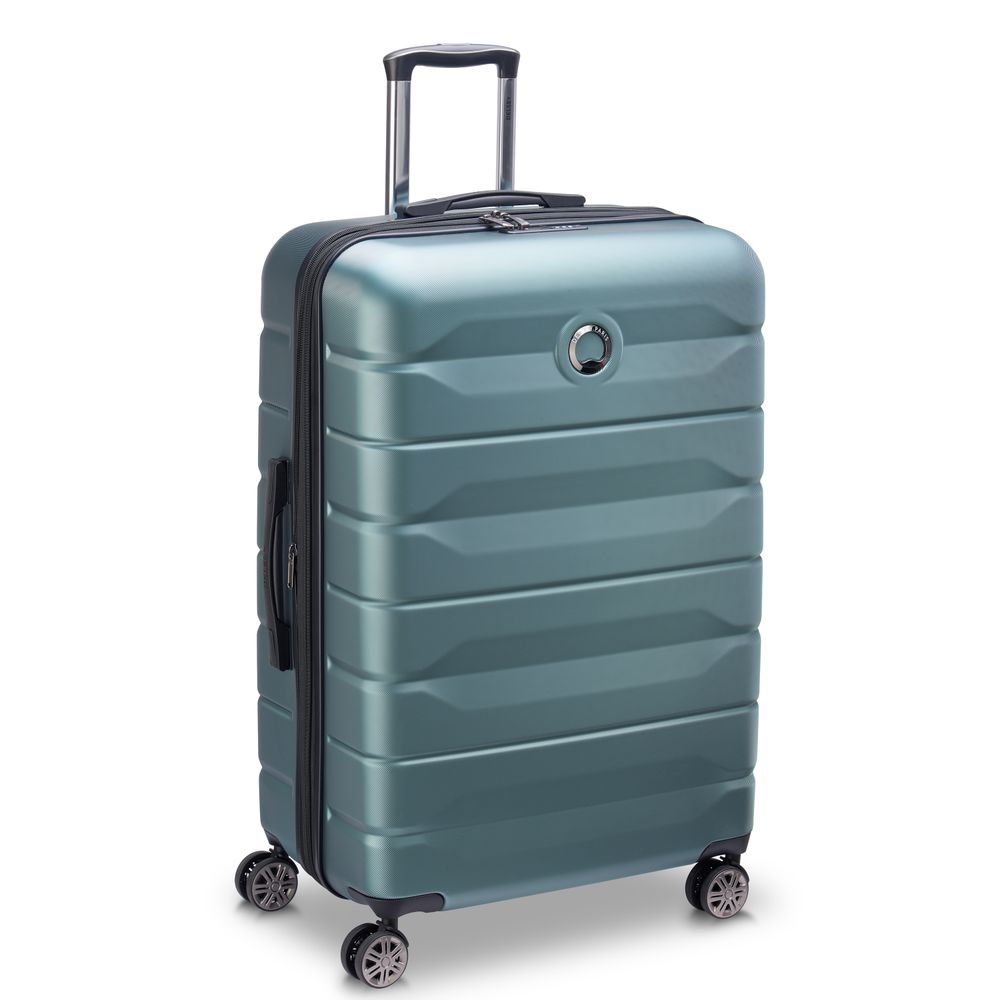 DELSEY BIG SUITCASE AIR RIGID ARMOR WITH 101.58 L CAPACITY