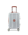 DELSEY ALU'R MALETA DE ALUMINIO - CABINA 55CM