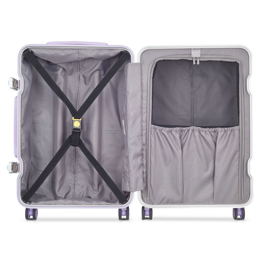 DELSEY Median Koffer Bastille 2.0 65CM