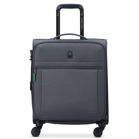 BENETTON BE MALETA CABINA SLIM EXPANDIBLE 55CM