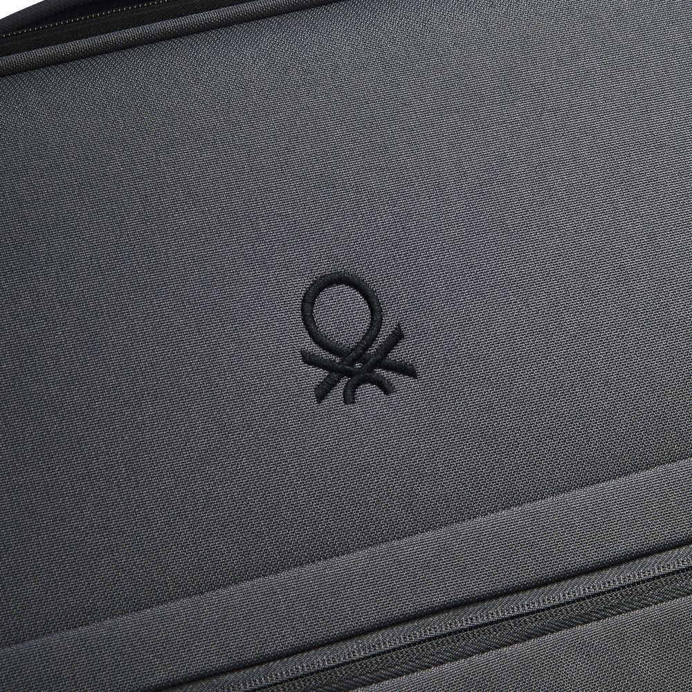 DELSEY Be Cabin suitcase SLIM Expandinle 4 double wheels 55CM