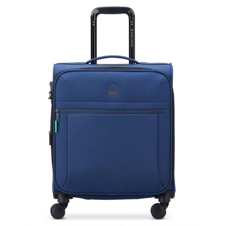 BENETTON BE MALETA CABINA SLIM EXPANDIBLE 55CM