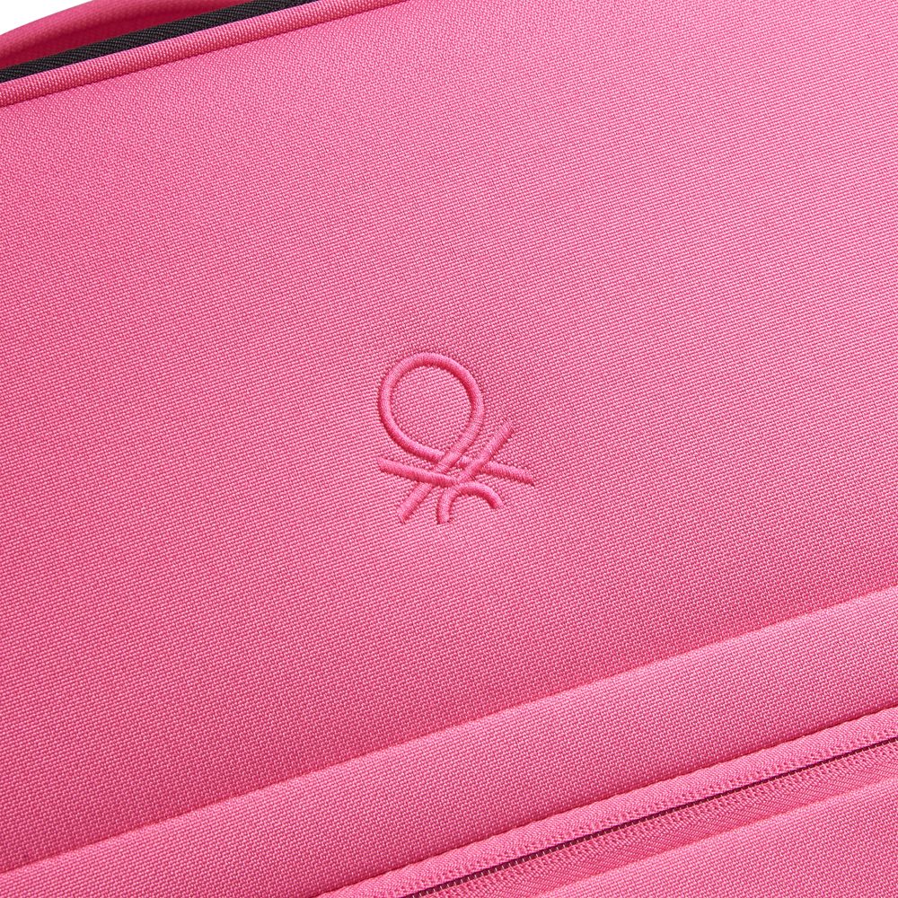 DELSEY Be Cabin suitcase SLIM Expandinle 4 double wheels 55CM