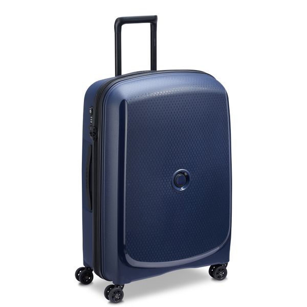 DELSEY BELMONT + Matkalaukku 4 KAKSIPYÖRÄTÄ 71cm