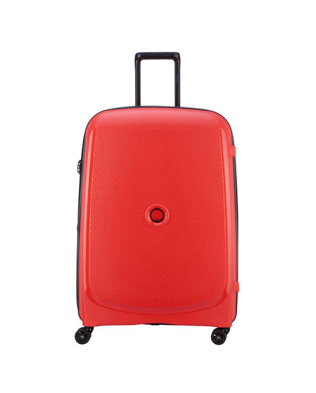 DELSEY BELMONT + EXPANDABLE SUITCASE 4 DOUBLE WHEELS 76 CM