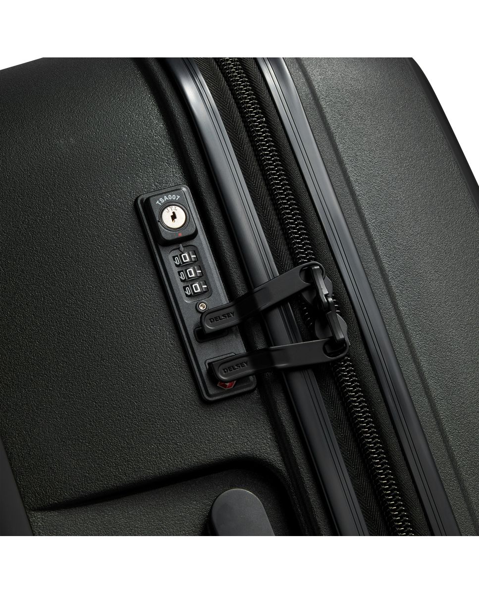 DELSEY BELMONT + SUITCASE 4 DOUBLE WHEELS 76 CM