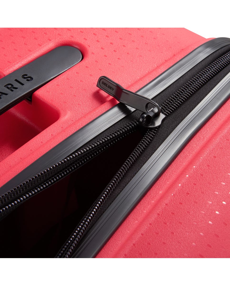 DELSEY BELMONT + SUITCASE 4 DOUBLE WHEELS 76 CM