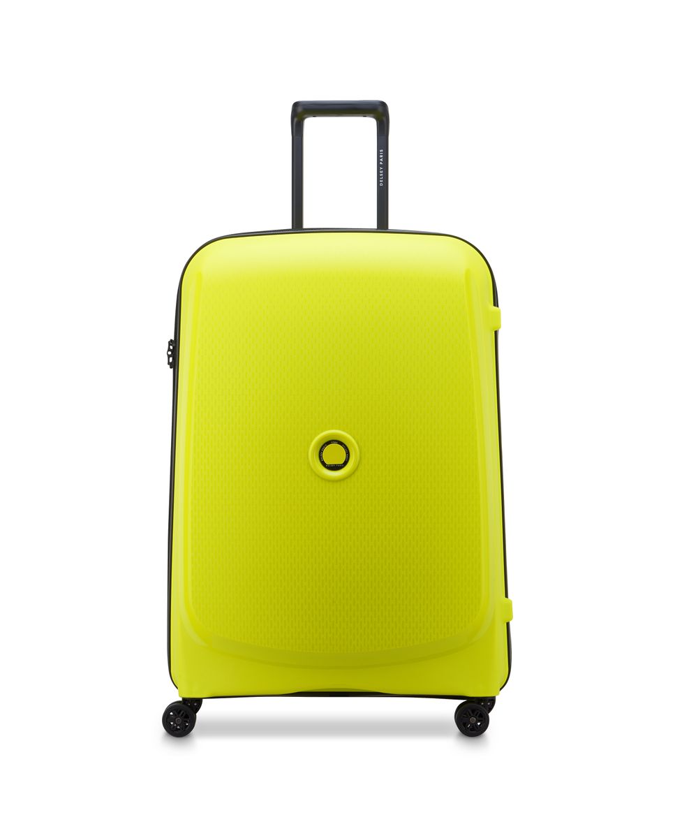 DELSEY BELMONT + SUITCASE 4 DOUBLE WHEELS 76 CM