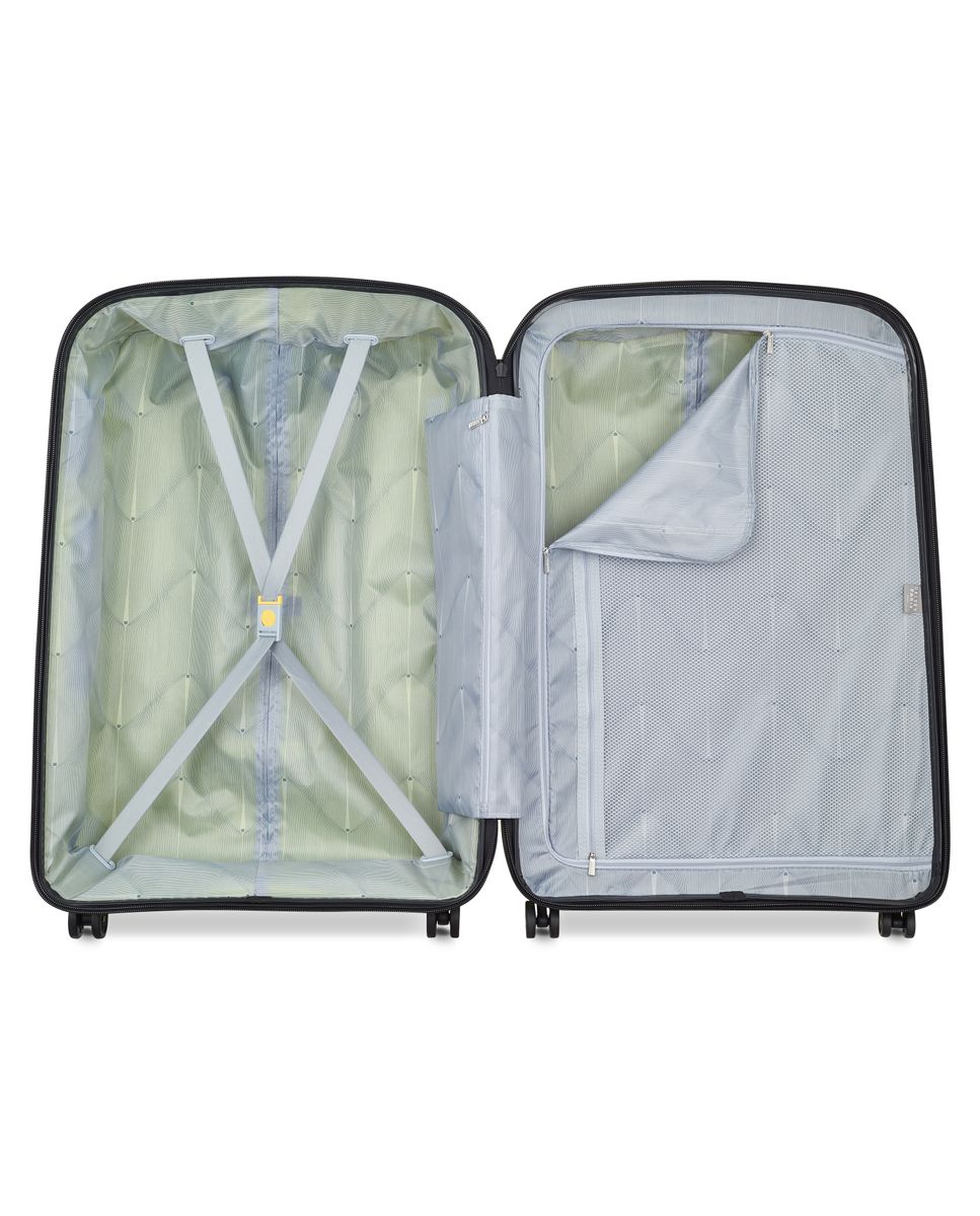 DELSEY BELMONT + SUITCASE 4 DOUBLE WHEELS 76 CM