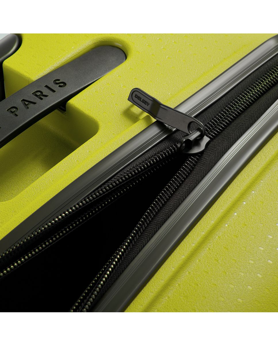 DELSEY BELMONT + SUITCASE 4 DOUBLE WHEELS 76 CM