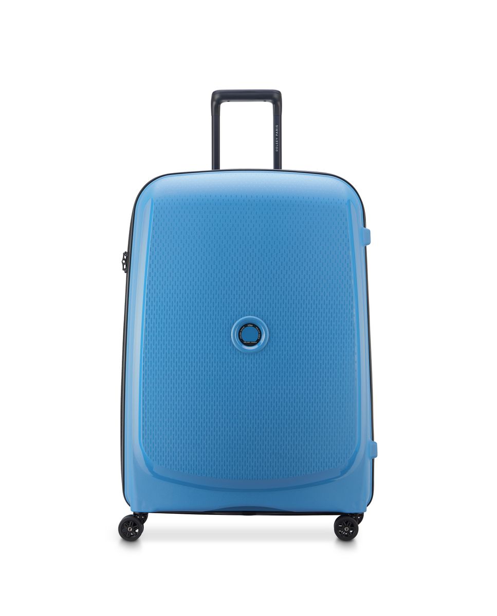 DELSEY BELMONT + SUITCASE 4 DOUBLE WHEELS 76 CM
