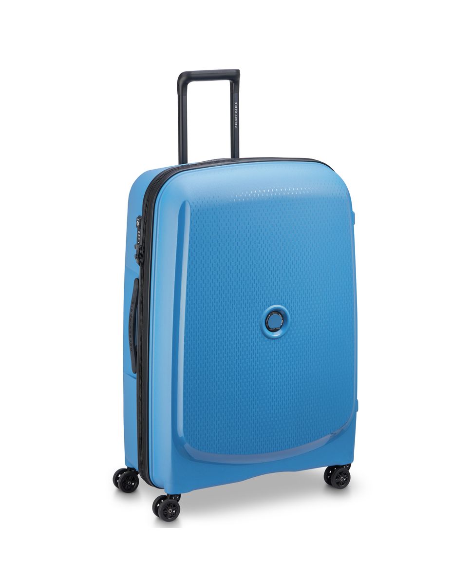 DELSEY BELMONT + SUITCASE 4 DOUBLE WHEELS 76 CM