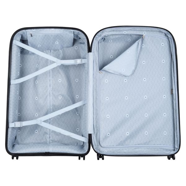 DELSEY BELMONT + ERWEITERBARER KOFFER 83CM