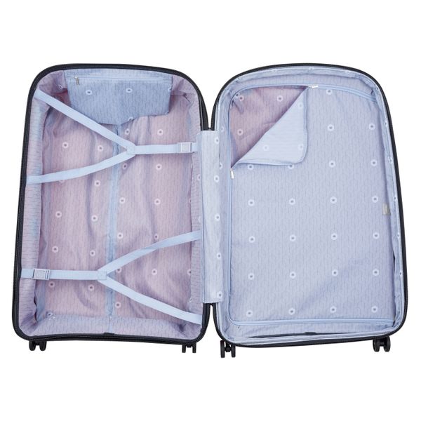 DELSEY BELMONT + ERWEITERBARER KOFFER 83CM