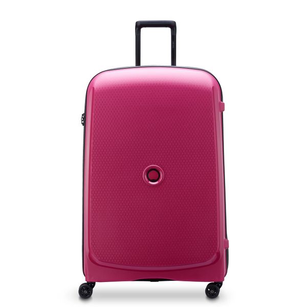 DELSEY BELMONT + WALIZKA NA 4 PODWÓJNYCH KÓŁKACH 83CM