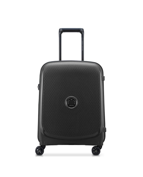 DELSEY BELMONT + Cabin suitcase SLIM 4 DOUBLE WHEELS 55CM