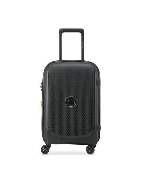 DELSEY BELMONT + Cabinekoffer UITBREIDBAAR 4 DUBBELE WIELEN 55CM