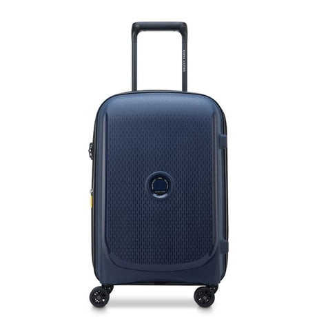 DELSEY BELMONT + UDVIDELSEBAR KABINEKUFFER 4 DOBBELT HJUL 55CM