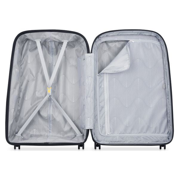 DELSEY BELMONT + MALETA EXPANDIBLE GRANDE 76 CM