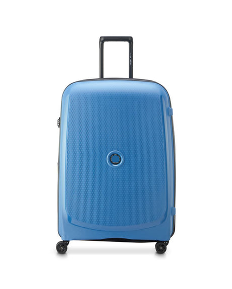 DELSEY BELMONT + EXPANDABLE SUITCASE 4 DOUBLE WHEELS 76 CM