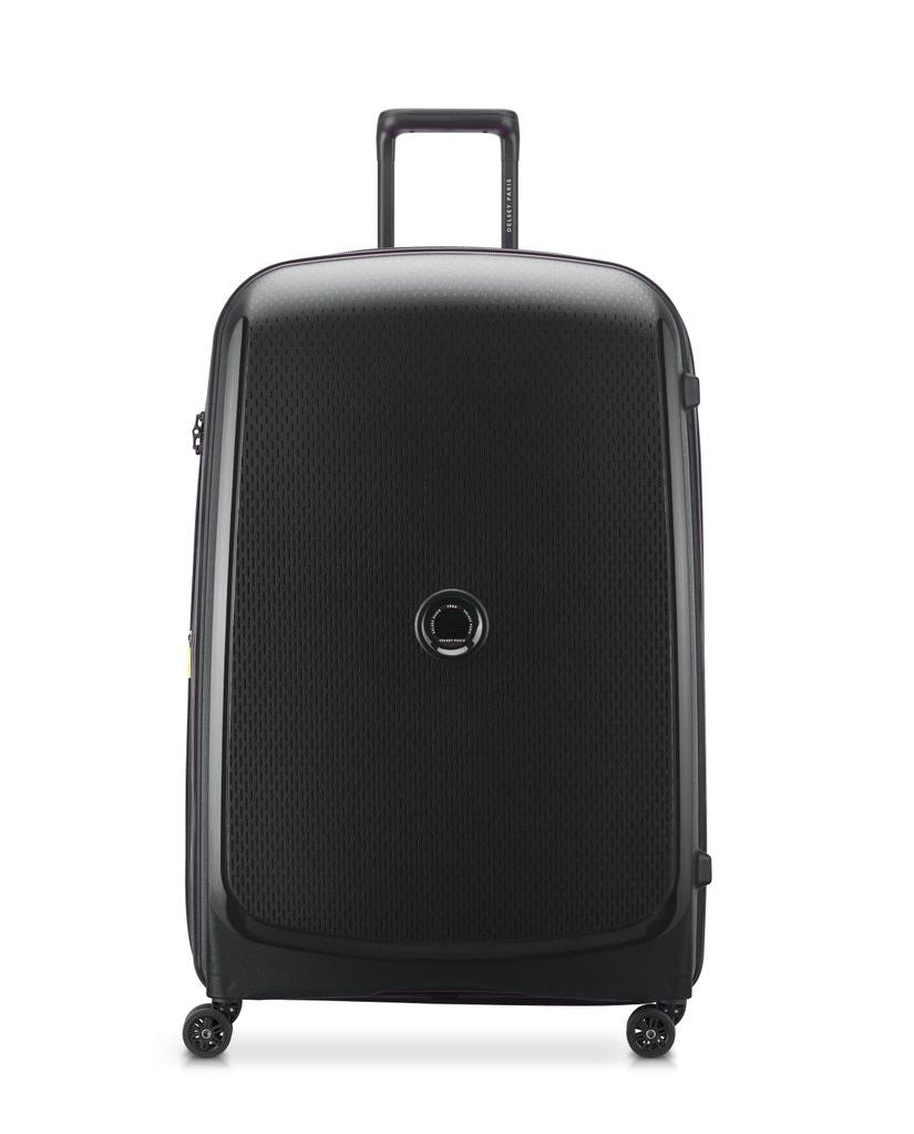 DELSEY BELMONT + EXPANDABLE SUITCASE 4 DOUBLE WHEELS 83CM