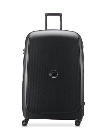 DELSEY BELMONT + EXPANDABLE SUITCASE 4 DOUBLE WHEELS 83CM