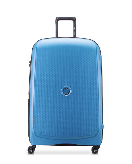 DELSEY BELMONT + EXPANDABLE SUITCASE 4 DOUBLE WHEELS 83CM
