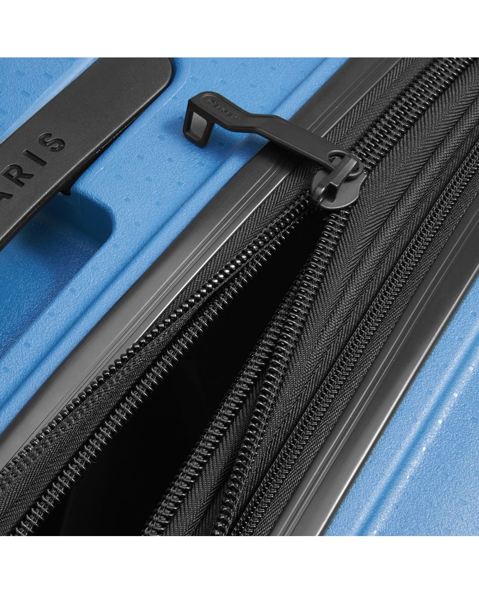 DELSEY BELMONT + EXPANDABLE SUITCASE 4 DOUBLE WHEELS 83CM