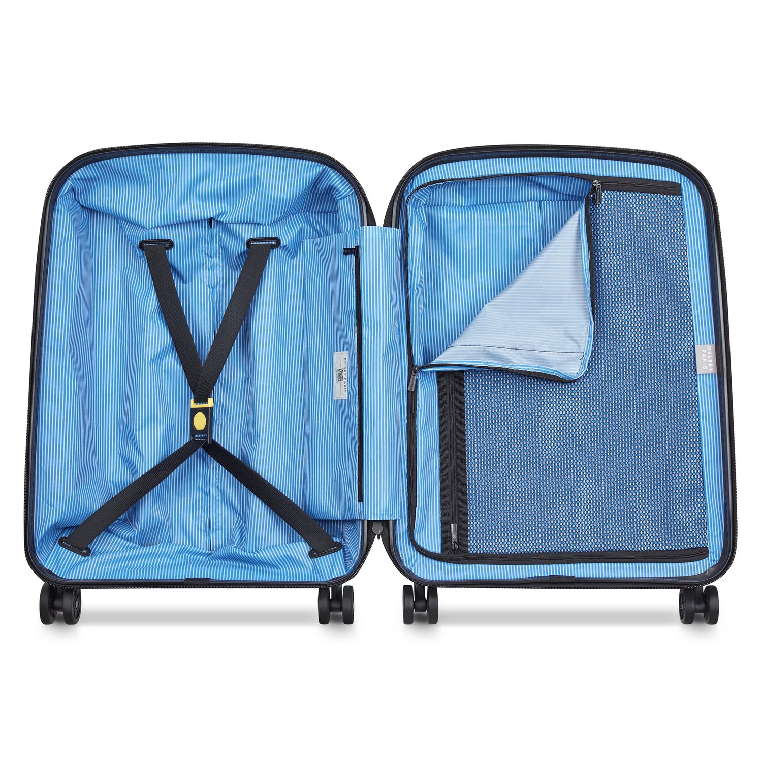 DELSEY BELMONT + MALETA DE CABINA SLIM 55CM