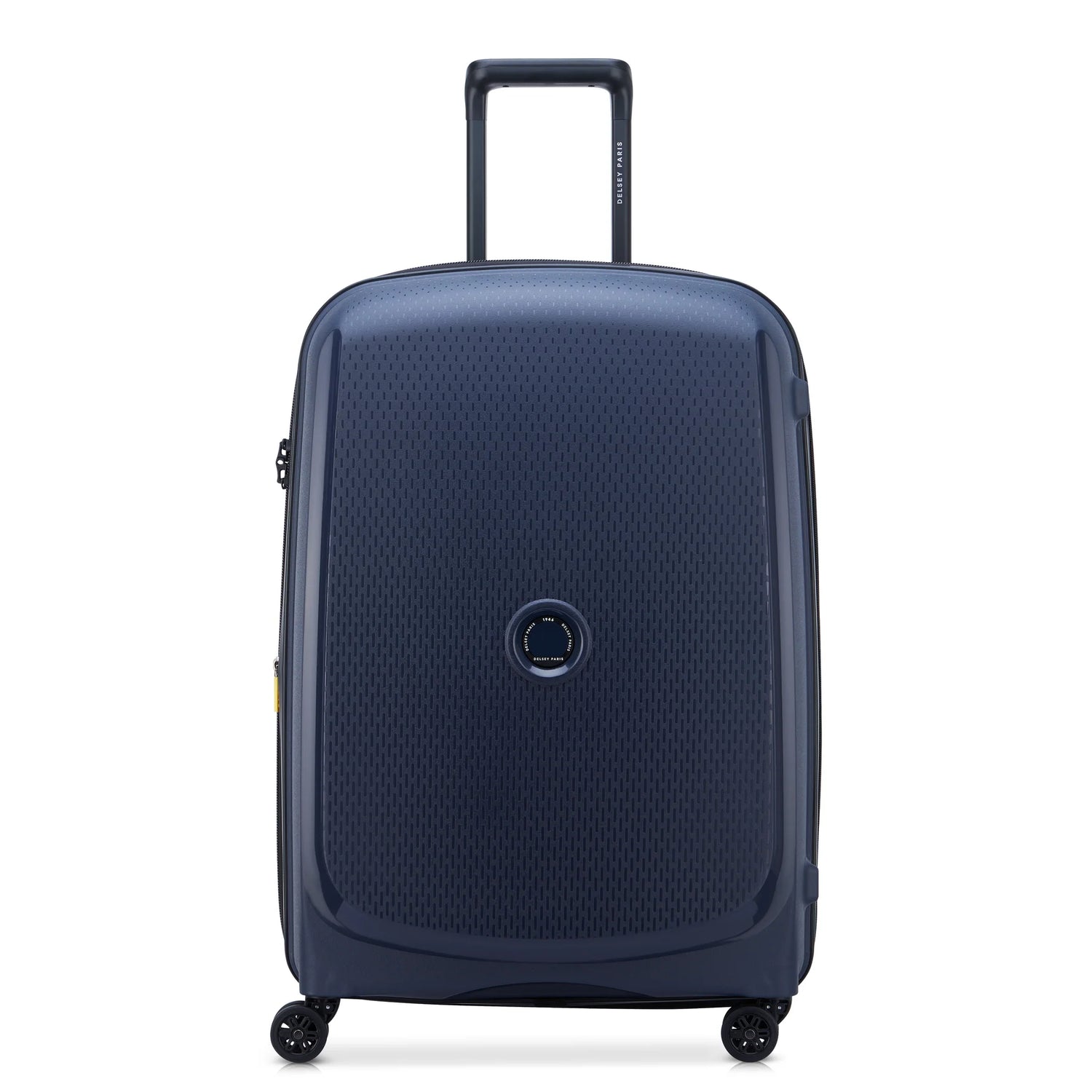 DELSEY BELMONT + EXPANDABLE SUITCASE 4 DOUBLE WHEELS 71 CM